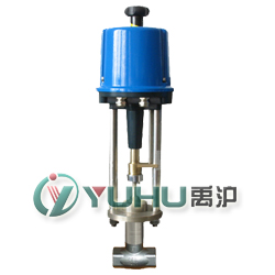 電動小流量調節閥(PSL執行器)