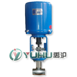 電動小流量調節閥(3810執行器)