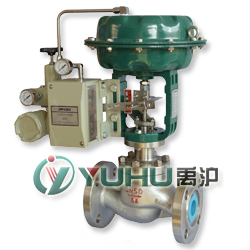 ZJHP/M氣動薄膜調節閥 (氣閉式) 